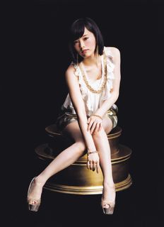 Sayaka Yamamoto feet photo 3