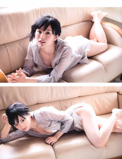 Sayaka Yamamoto feet photo 10