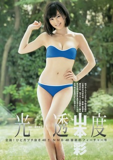 Sayaka Yamamoto feet photo 12