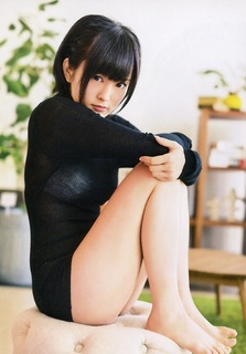 Sayaka Yamamoto feet photo 10