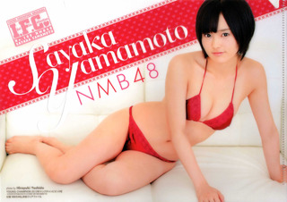 Sayaka Yamamoto feet photo 4
