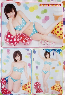 Sayaka Yamamoto feet photo 19