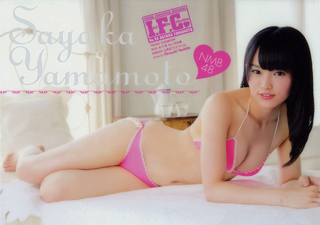 Sayaka Yamamoto feet photo 12