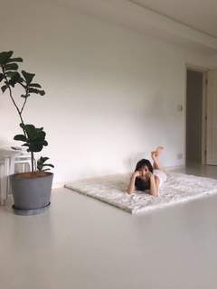 Sayaka Yamamoto feet photo 2