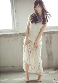 Sayaka Yamamoto feet photo 3