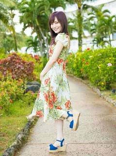 Sayaka Yamamoto feet photo 13