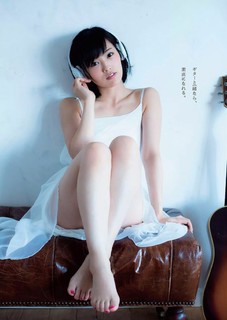 Sayaka Yamamoto feet photo 4