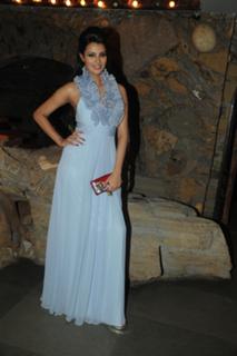 Sayali Bhagat feet photo 11