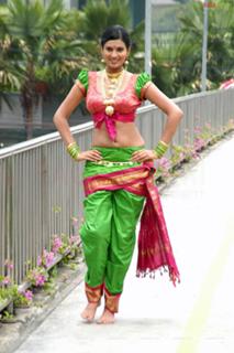 Sayali Bhagat feet photo 15