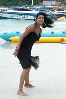 Sayali Bhagat feet photo 9