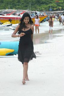 Sayali Bhagat feet photo 8