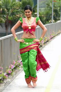 Sayali Bhagat feet photo 2