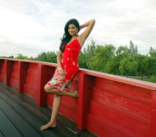 Sayali Bhagat feet photo 18