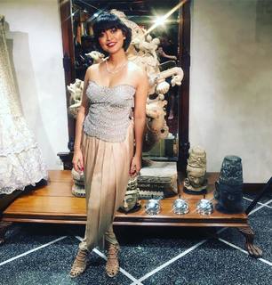 Sayani Gupta feet photo 5