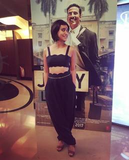 Sayani Gupta feet photo 2