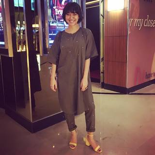 Sayani Gupta feet photo 17