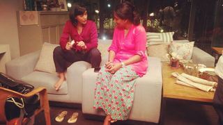Sayani Gupta feet photo 13