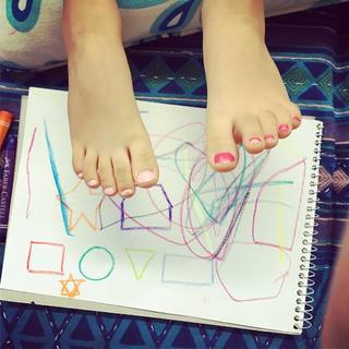Sayani Gupta feet photo 17