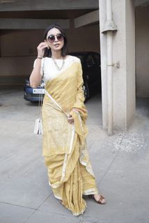 Sayani Gupta feet photo 3