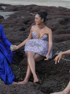 Sayani Gupta feet photo 2