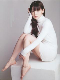Sayumi Michishige feet photo 1