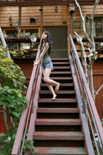 Sayumi Michishige feet photo 2