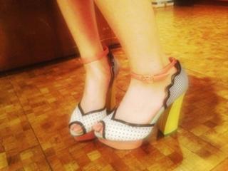Sayumi Michishige feet photo 4