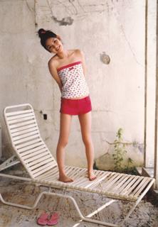 Sayumi Michishige feet photo 2