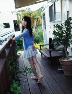 Sayumi Michishige feet photo 11