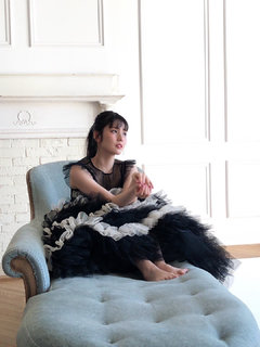 Sayumi Michishige feet photo 5