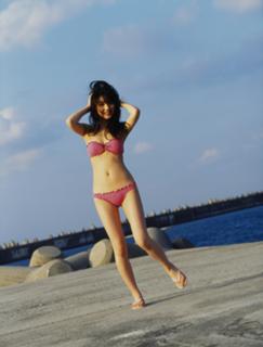Sayumi Michishige feet photo 4