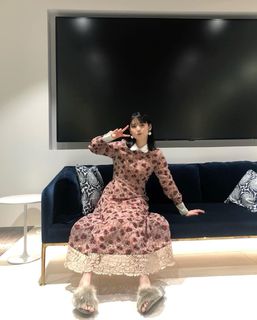 Sayumi Michishige feet photo 13