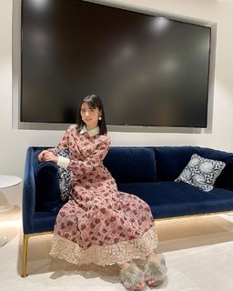 Sayumi Michishige feet photo 10