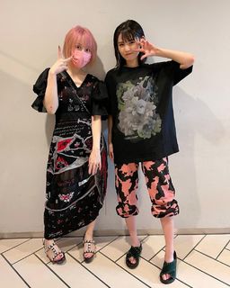 Sayumi Michishige feet photo 6