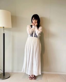 Sayumi Michishige feet photo 4