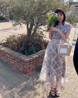 Sayumi Michishige feet photo 12