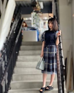 Sayumi Michishige feet photo 3
