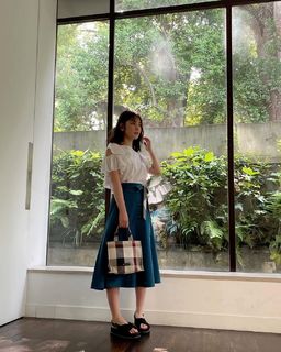 Sayumi Michishige feet photo 12