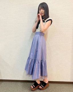 Sayumi Michishige feet photo 9