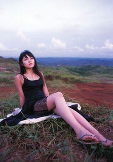 Sayumi Michishige feet photo 5