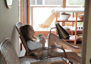 Sayuri Date feet photo 5