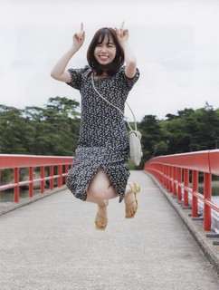 Sayuri Date feet photo 15