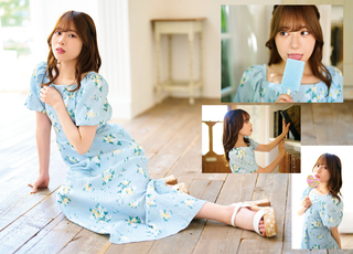 Sayuri Date feet photo 11