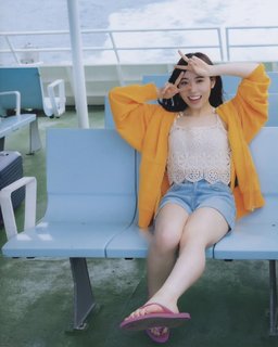 Sayuri Date feet photo 13