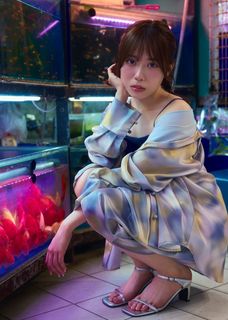 Sayuri Date feet photo 3