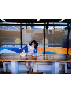Sayuri Matsumura feet photo 17