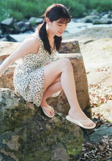 Sayuri Matsumura feet photo 19