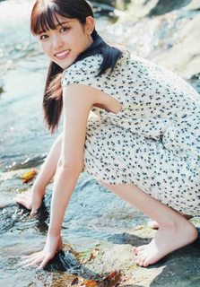 Sayuri Matsumura feet photo 18