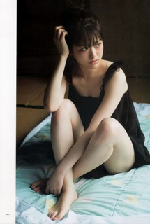 Sayuri Matsumura feet photo 16