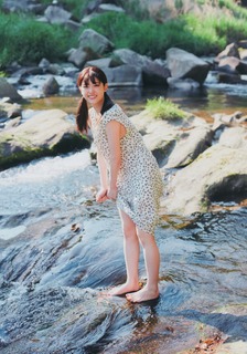 Sayuri Matsumura feet photo 18